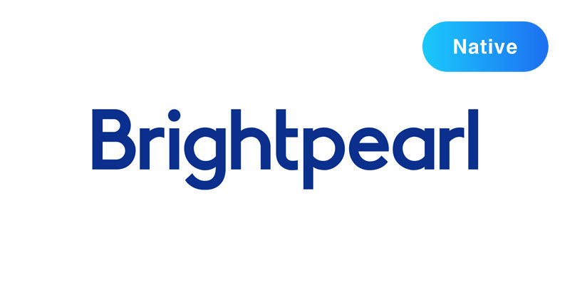 Order Taking System Brightpearl Integration