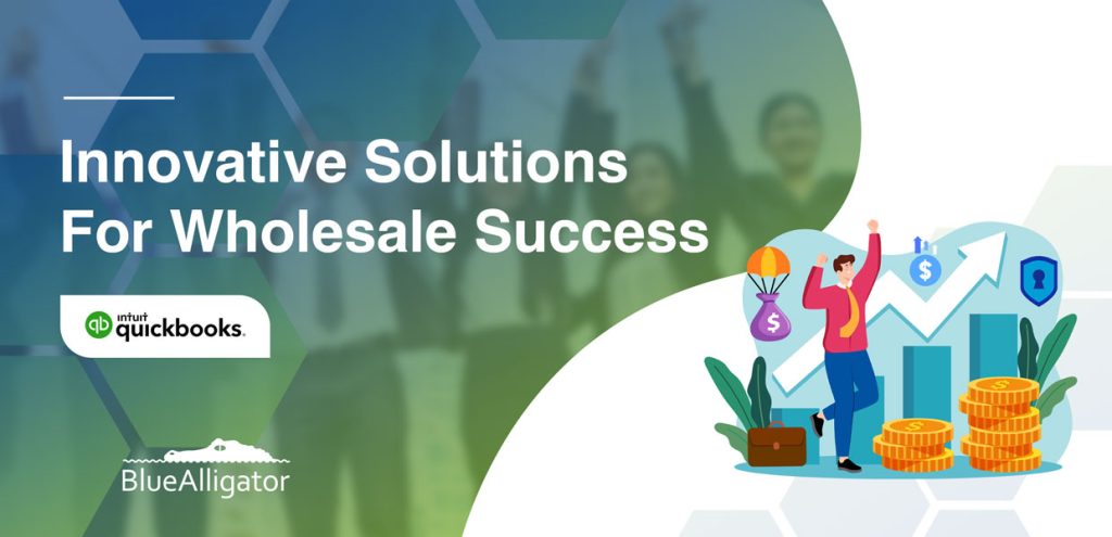 Innovative Solutions for Wholesale Success