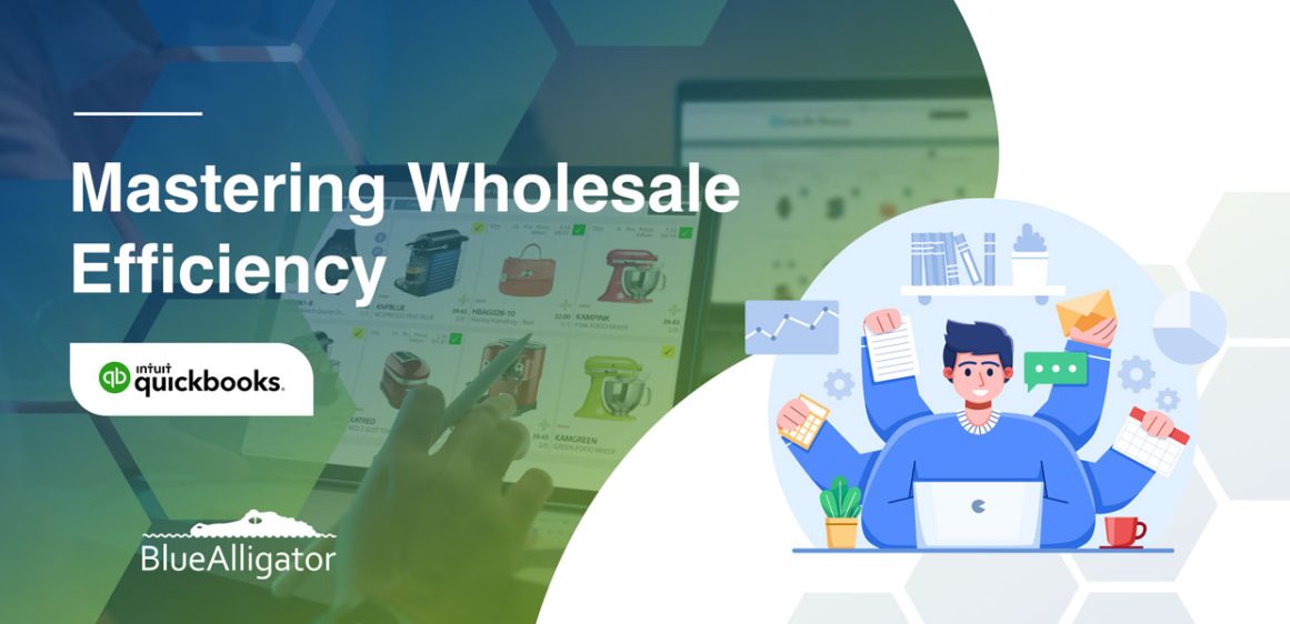 Mastering Wholesale Efficiency