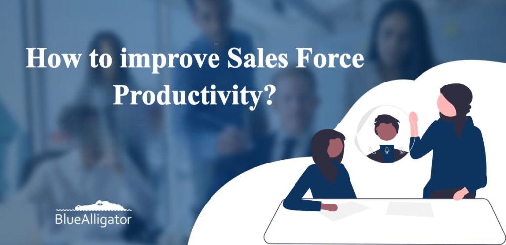 How to improve Sales Force Productivity? pic