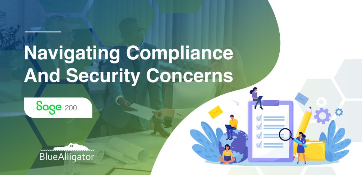 Navigating Compliance and Security Concerns