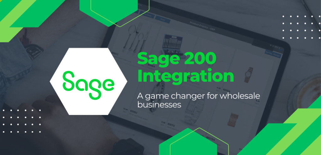 Sage 200 Integration