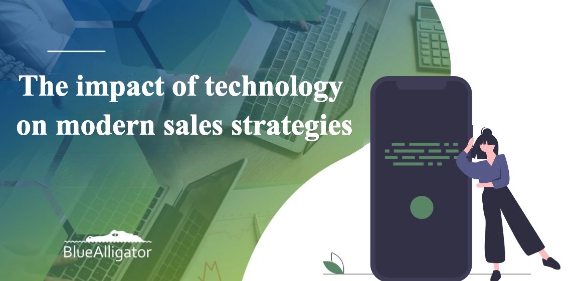 The impact of technology on modern sales strategies pic